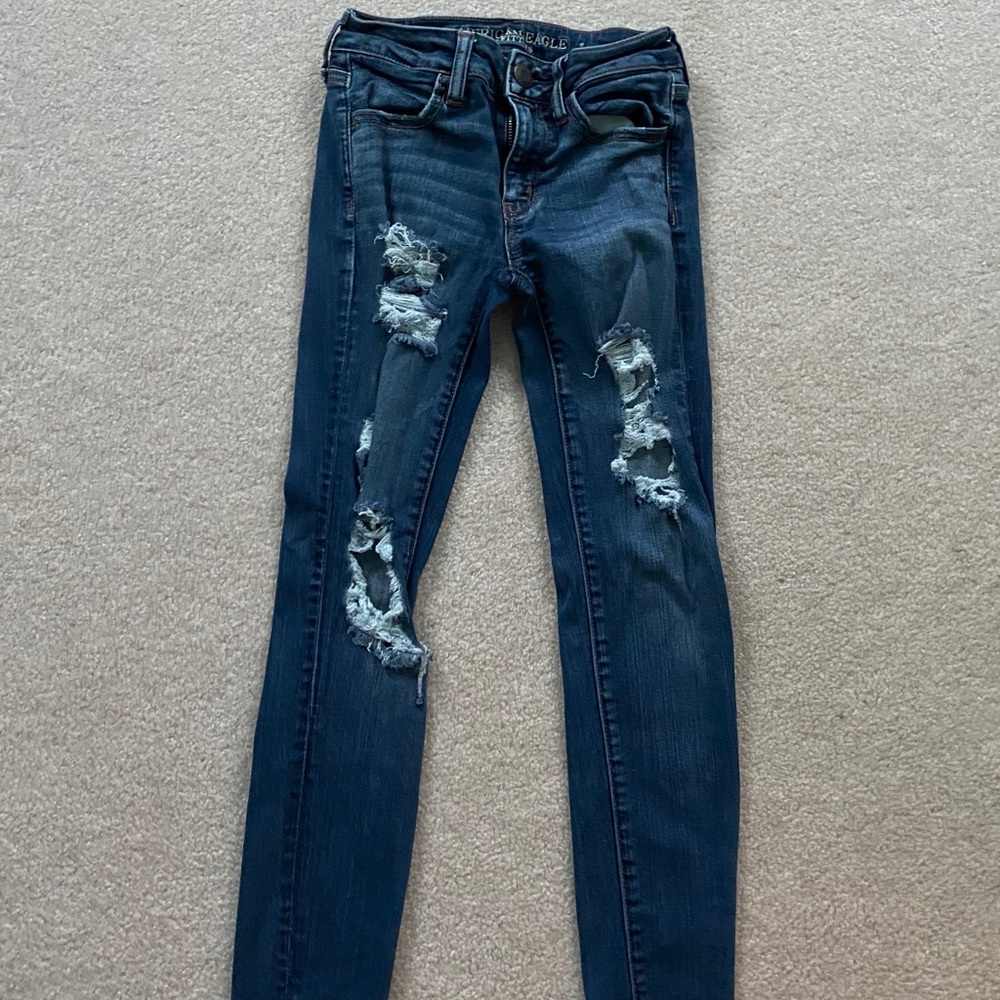 American Eagle Jegging